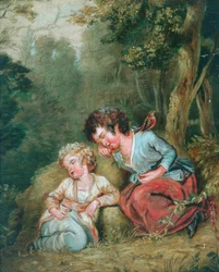 Babes In The Wood, 1847